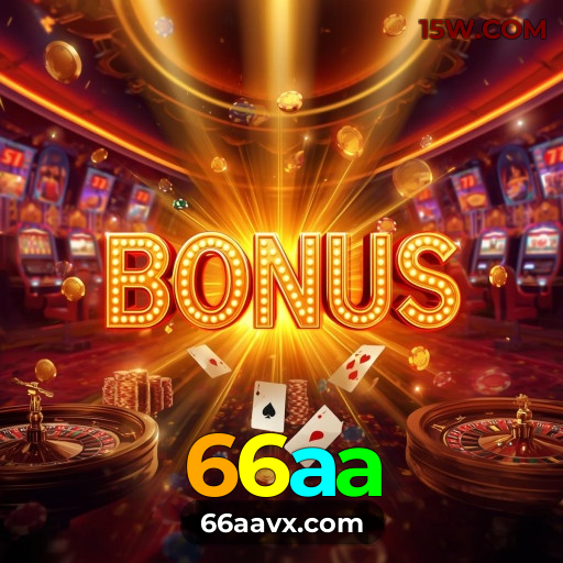 Bônus de Boas-vindas 66aa